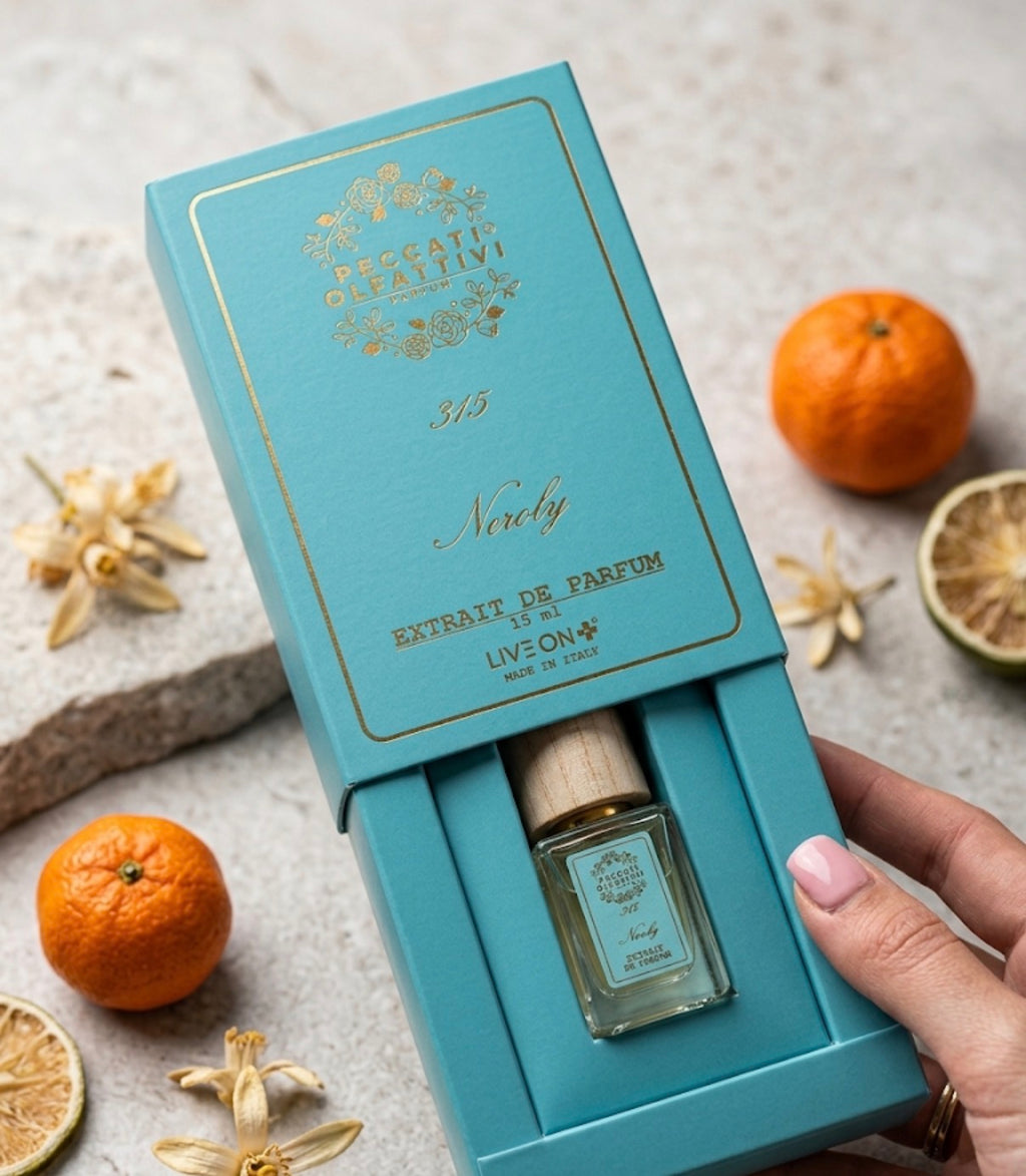 Neroly 315 parfumas gėlių aromatas