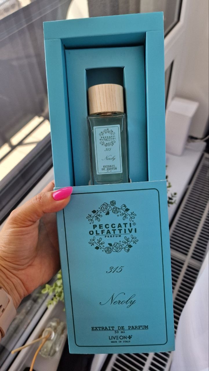 Neroly 315 parfumas gėlių aromataS