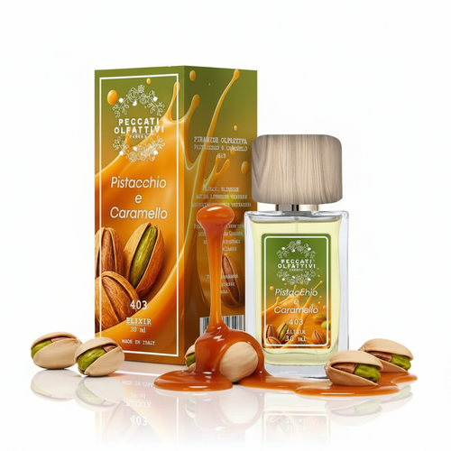 403 Pistacchio e Caramello Peccati Olfattivi kvepalai 30ml