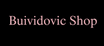 Buividovic Shop logotipas