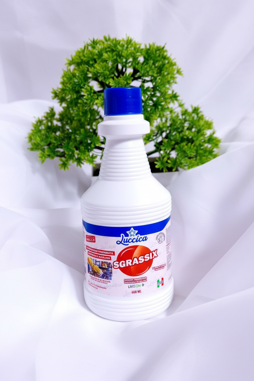 Luccica Sgrassix 600ml produkto nuotrauka