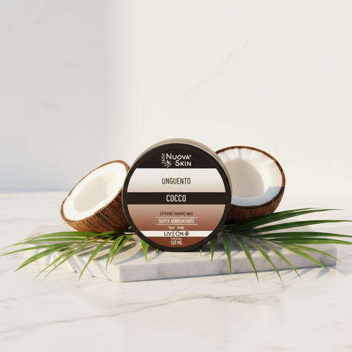 Nuova Skin Unguento Cocco deginimosi vaškas 150ml