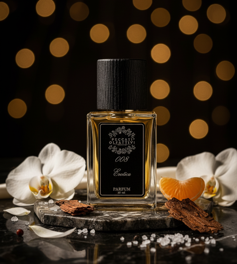Peccati Olfattivi 008 Erotica parfumas 30ml