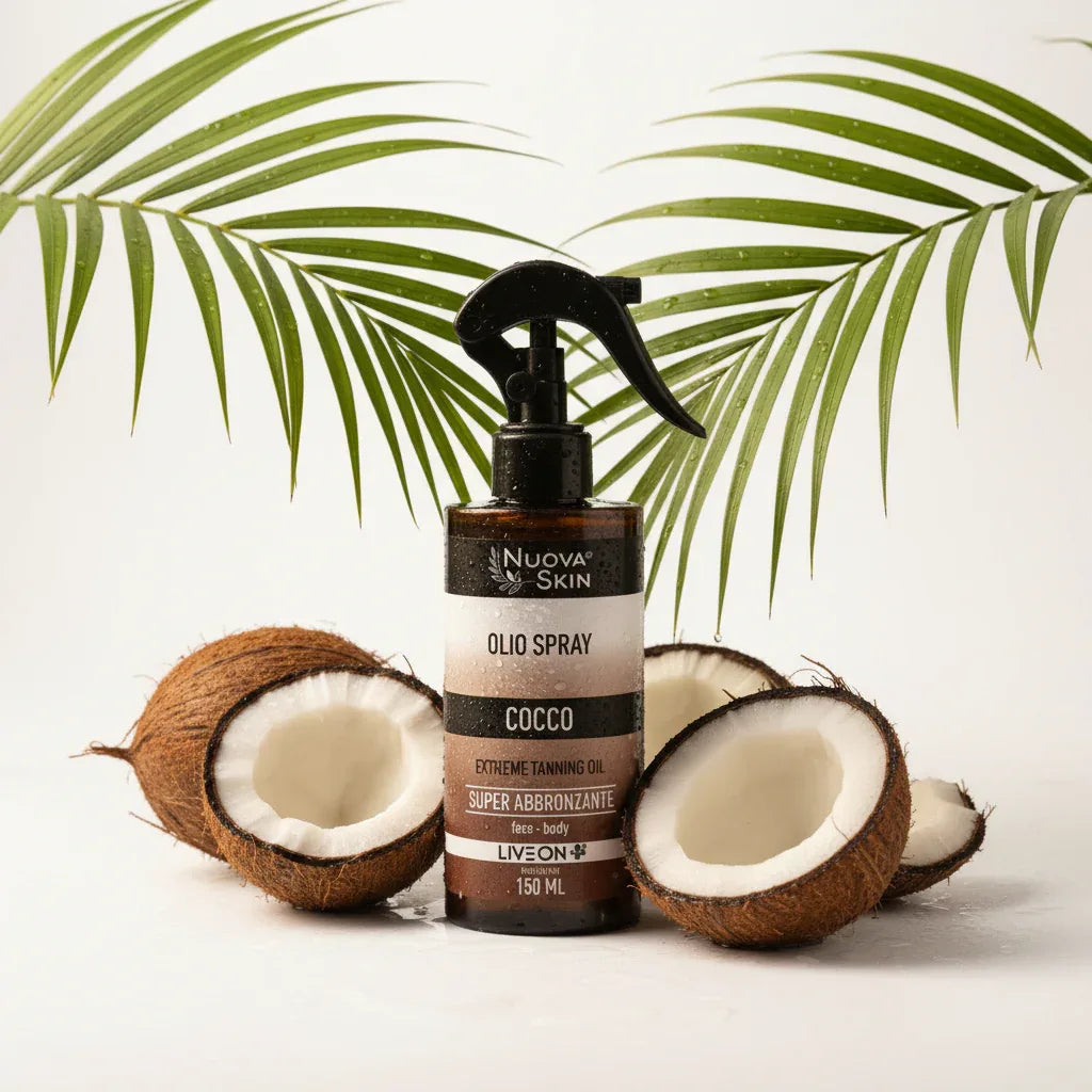 Nuova Skin Olio Spray Cocco